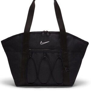Nike One Women's Training Tote Bag Black Tennis Purse